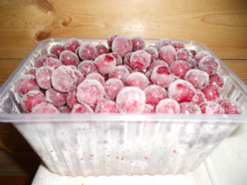 купить ягоду замороженную